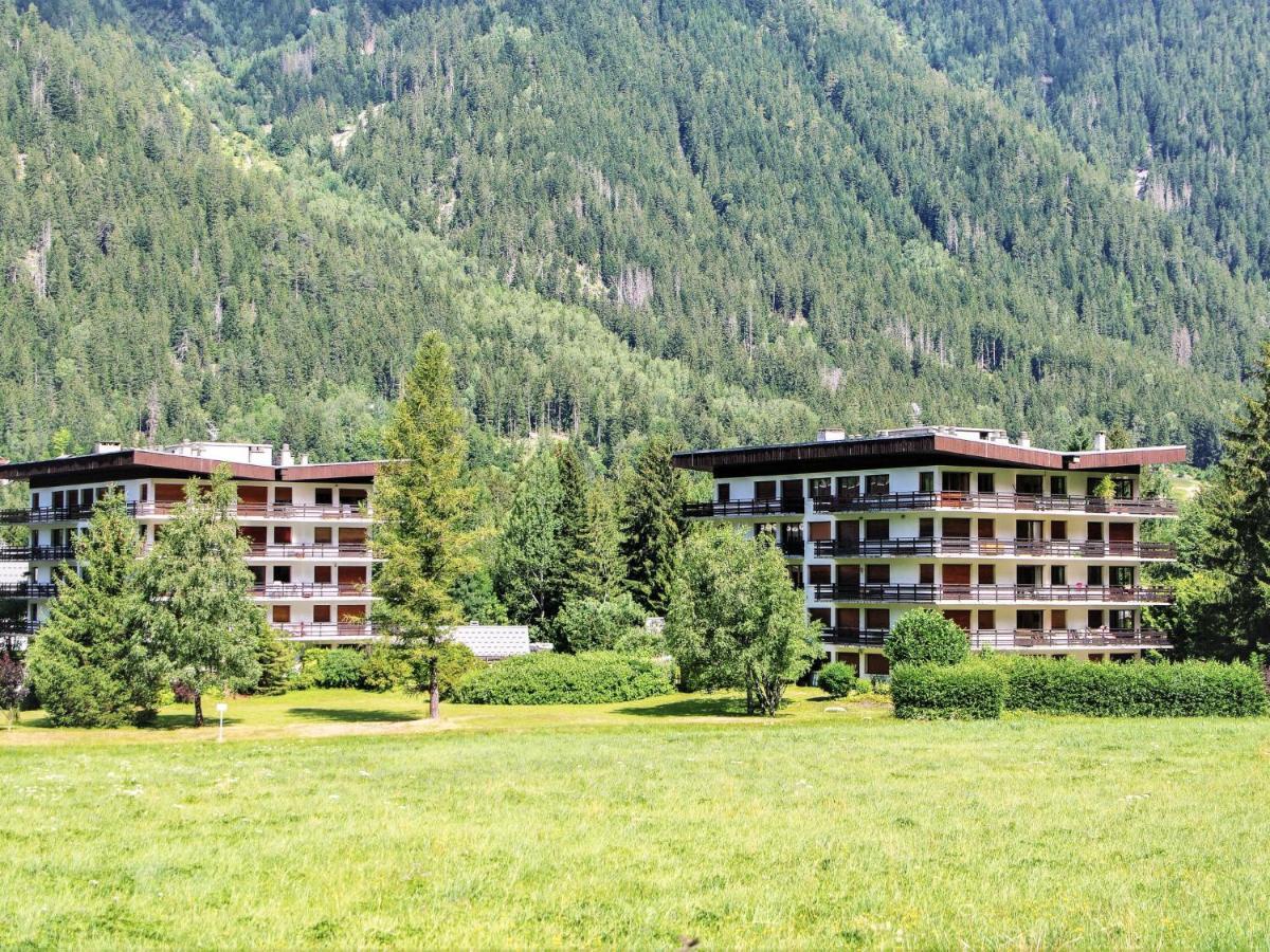 Apartment Le Bois Du Bouchet-1 By Interhome Chamonix Exterior foto